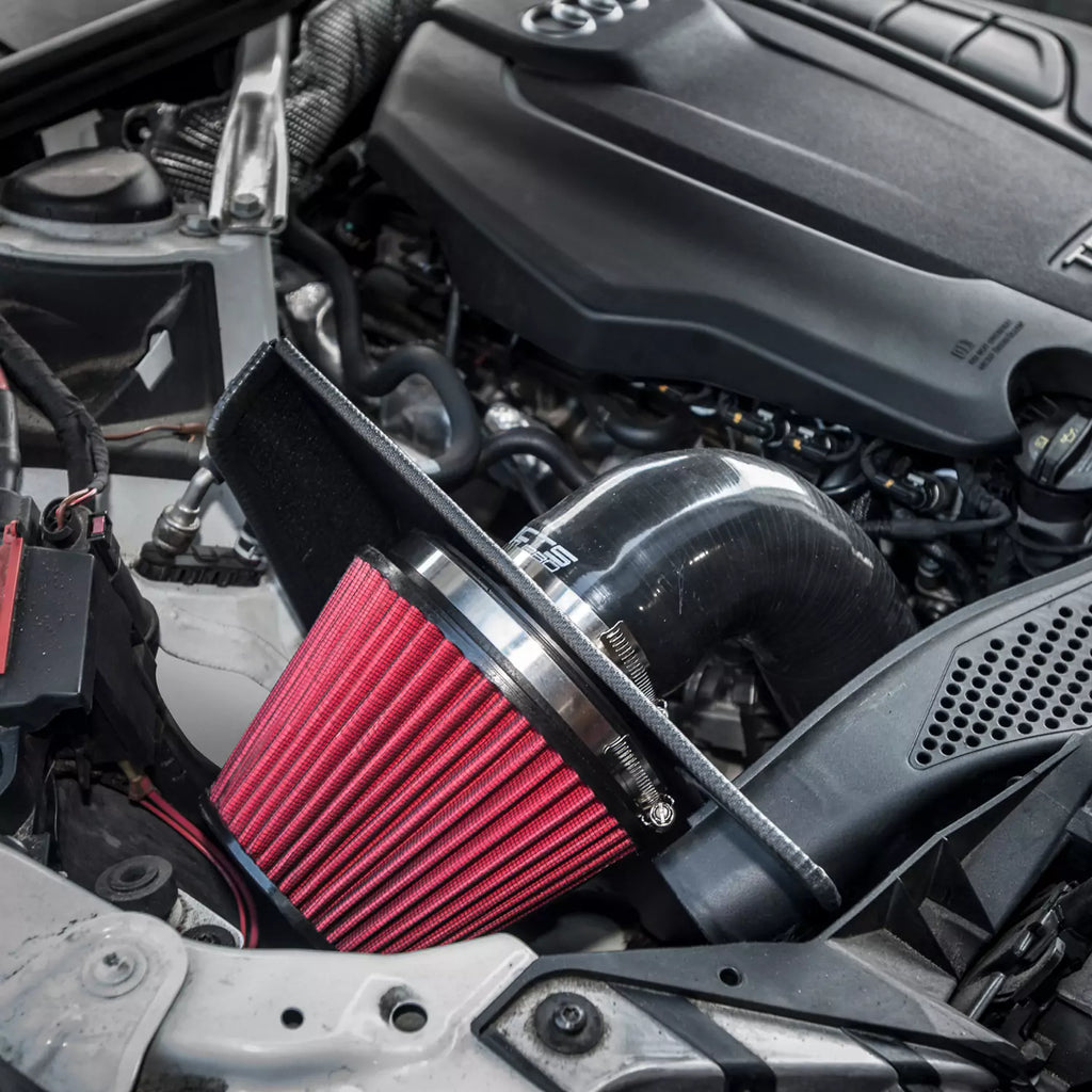 CTS Turbo hladni usis vazduha za Audi A4, A5, S4, S5, RS4, RS5 2017-2021