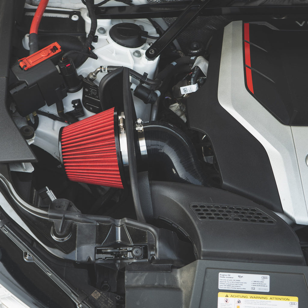 CTS Turbo Cold Air Intake Audi SQ5 FY 3.0TFSI 2017+