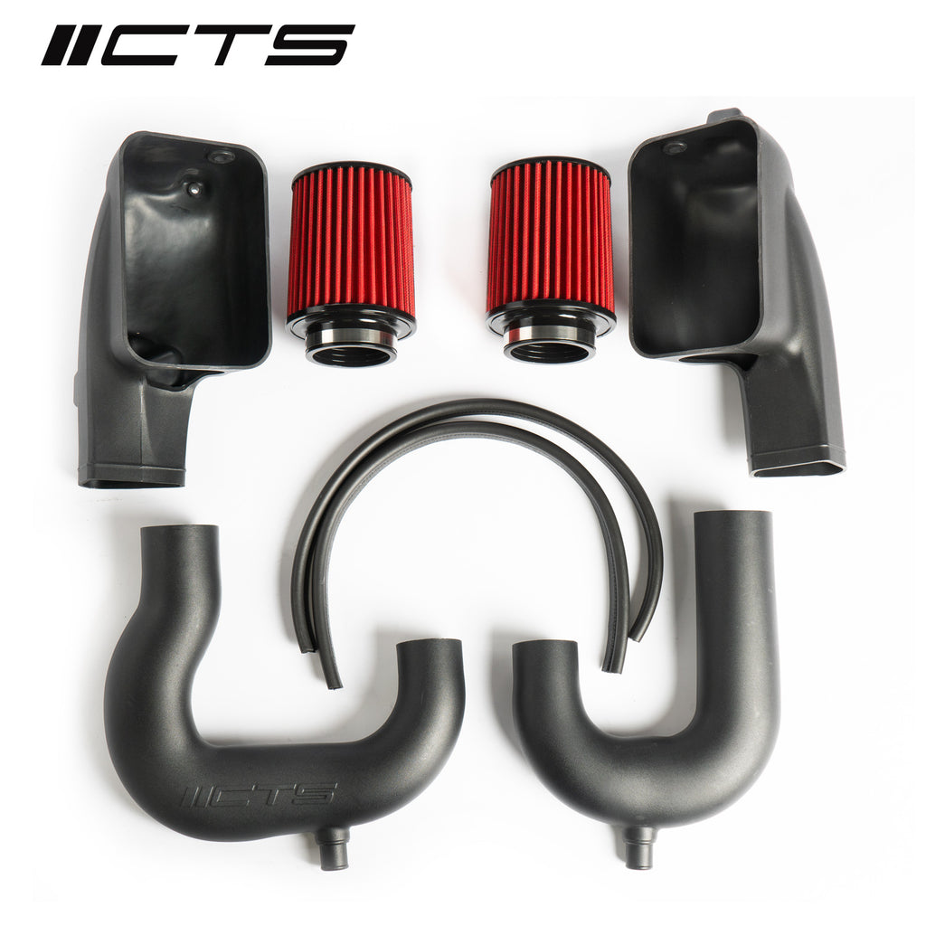 CTS High-Flow Ansaugsystem Mercedes C63/63S/GLC63/GLC63S AMG W205/M177