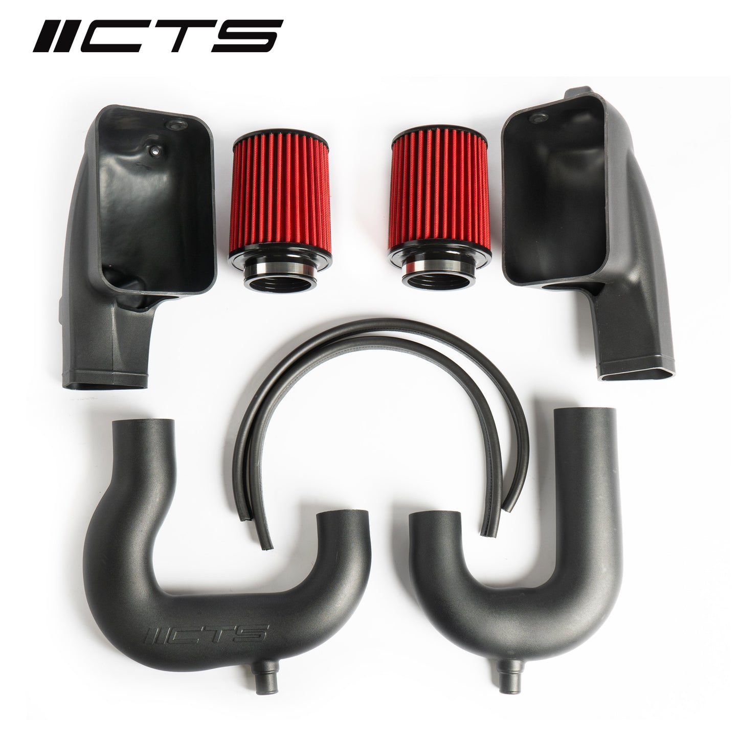 CTS High-Flow Intake System Mercedes C63/63S/GLC63/GLC63S AMG W205/M177