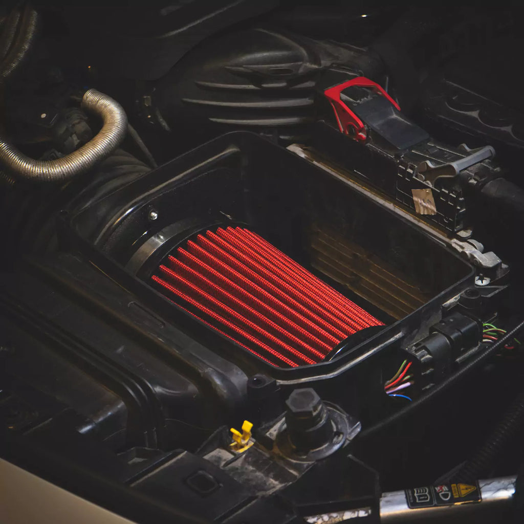 Presa d’aria CTS Mercedes A45 W176, CLA45 C117, GLA45 AMG X156