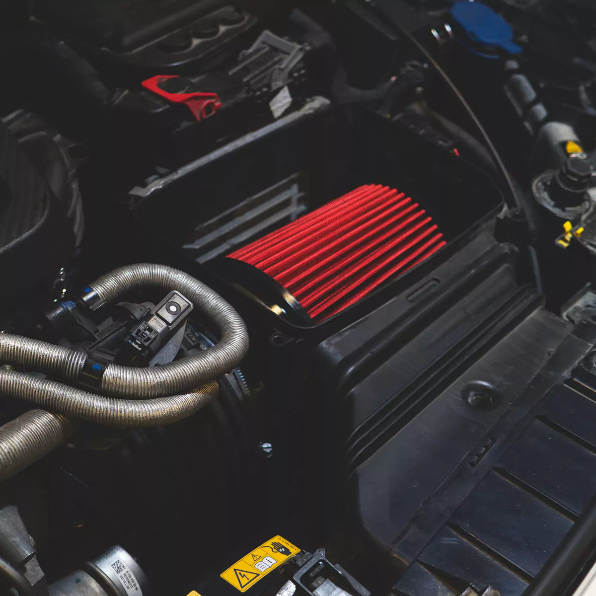 Presa d’aria CTS Mercedes A45 W176, CLA45 C117, GLA45 AMG X156