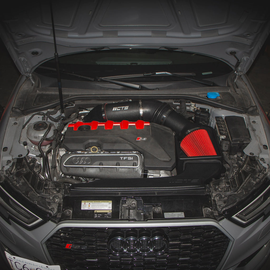 CTS Turbo 5 inch Cold Air Intake Audi RS3 8V2/8Y, TTRS 8S 2.5TFSI