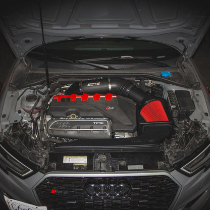 CTS Turbo 5 inch Cold Air Intake Audi RS3 8V2/8Y, TTRS 8S 2.5TFSI