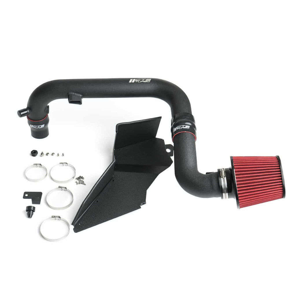 CTS Turbo Kaltluftansaugung 2.0TFSI EA113 VW Golf 5/6 GTI/R, Audi 8P A3/S3, TT 8J, Seat Leon 1P usw.