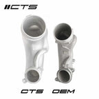 CTS Turbo vysokoprúdová prívodná trubica turba Audi RS3 8V, TTRS 8S DAZA/DNWA