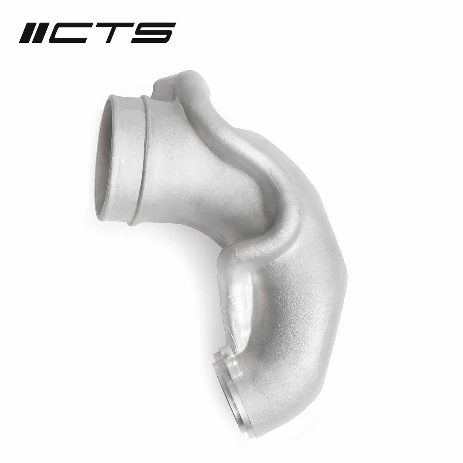 CTS Turbo High Flow Turbo Inlet Pipe Audi RS3 8V, TTRS 8S DAZA/DNWA