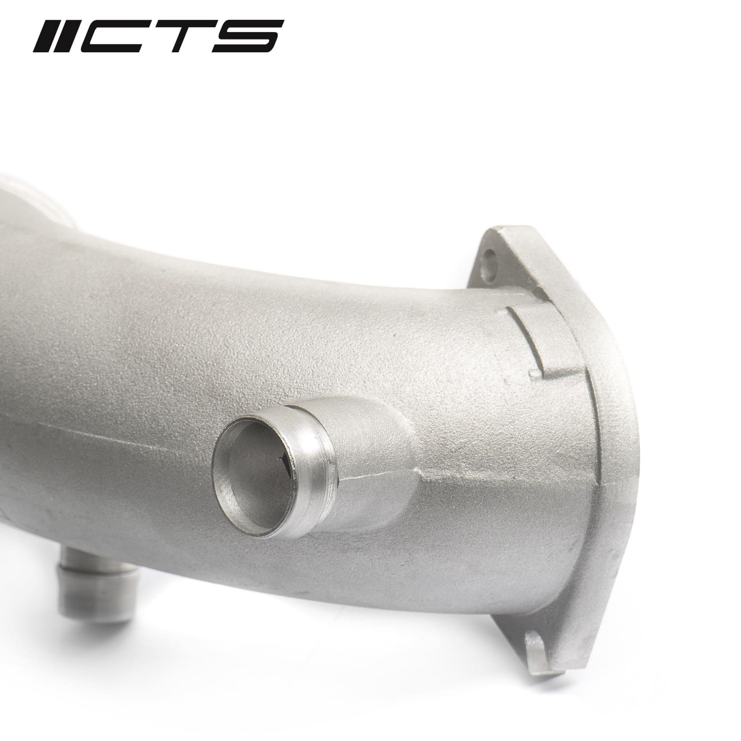 CTS Turbo Hochdurchsatz-Turbo-Einlassrohr Audi S4/S5 B9, SQ5 3.0TFSI