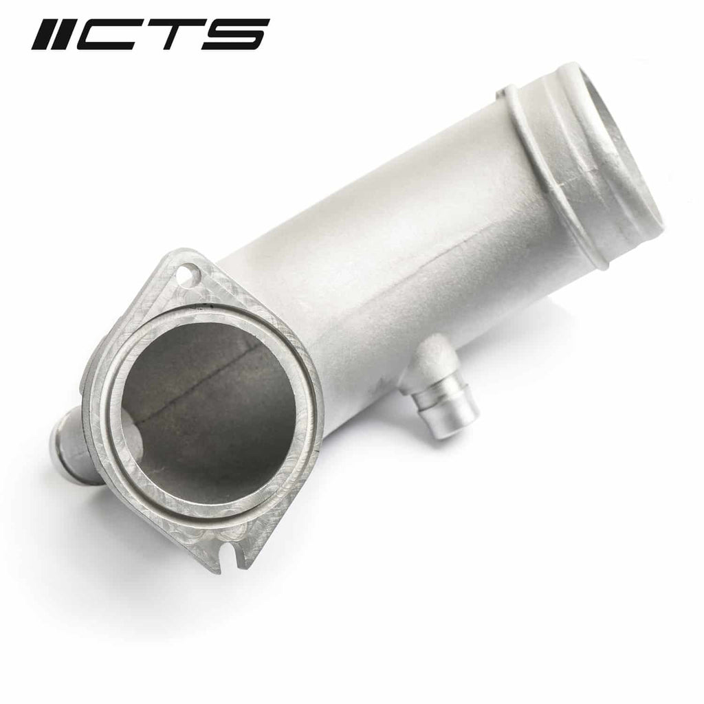 CTS Turbo Hochdurchsatz-Turbo-Einlassrohr Audi S4/S5 B9, SQ5 3.0TFSI