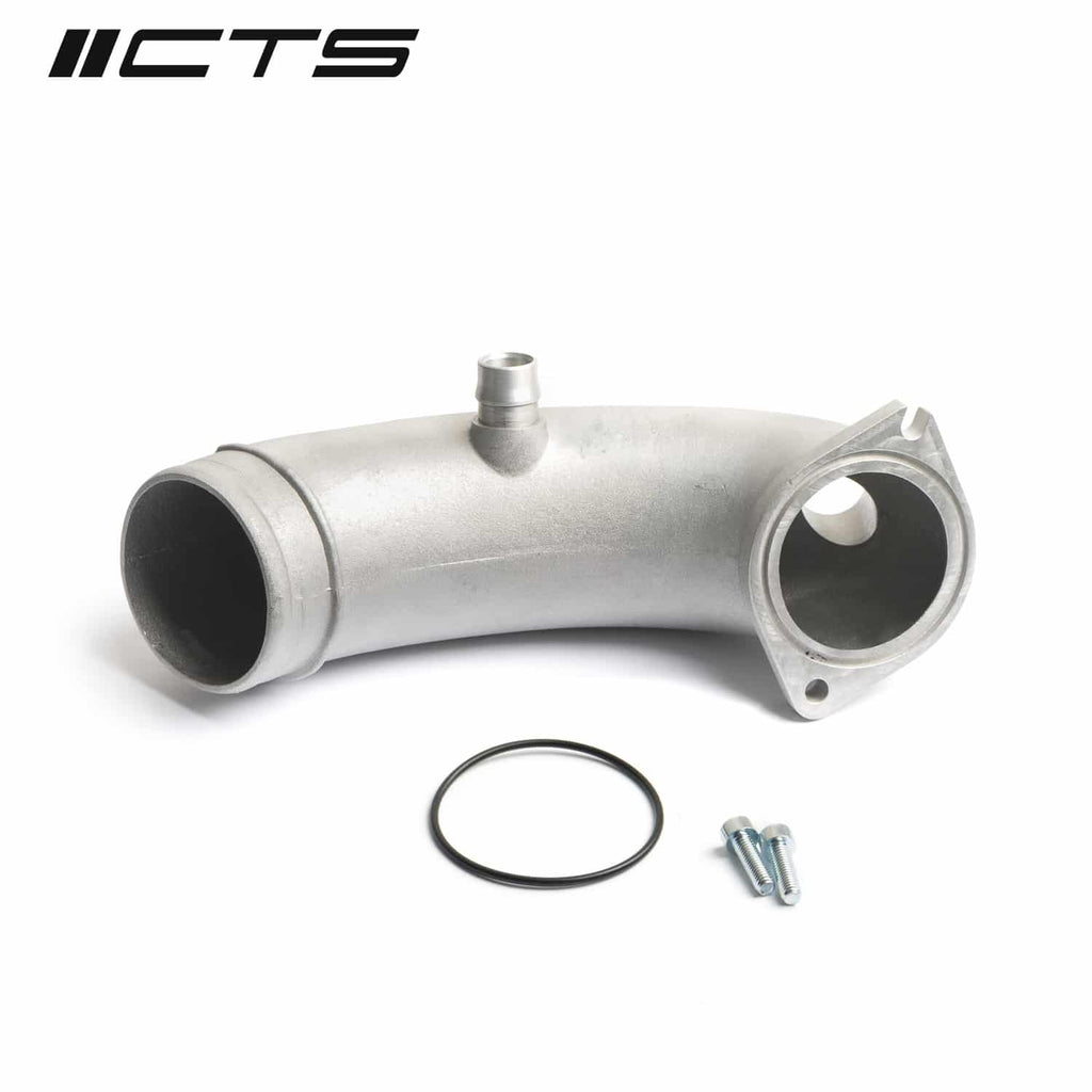 CTS Turbo Hochdurchsatz-Turbo-Einlassrohr Audi S4/S5 B9, SQ5 3.0TFSI