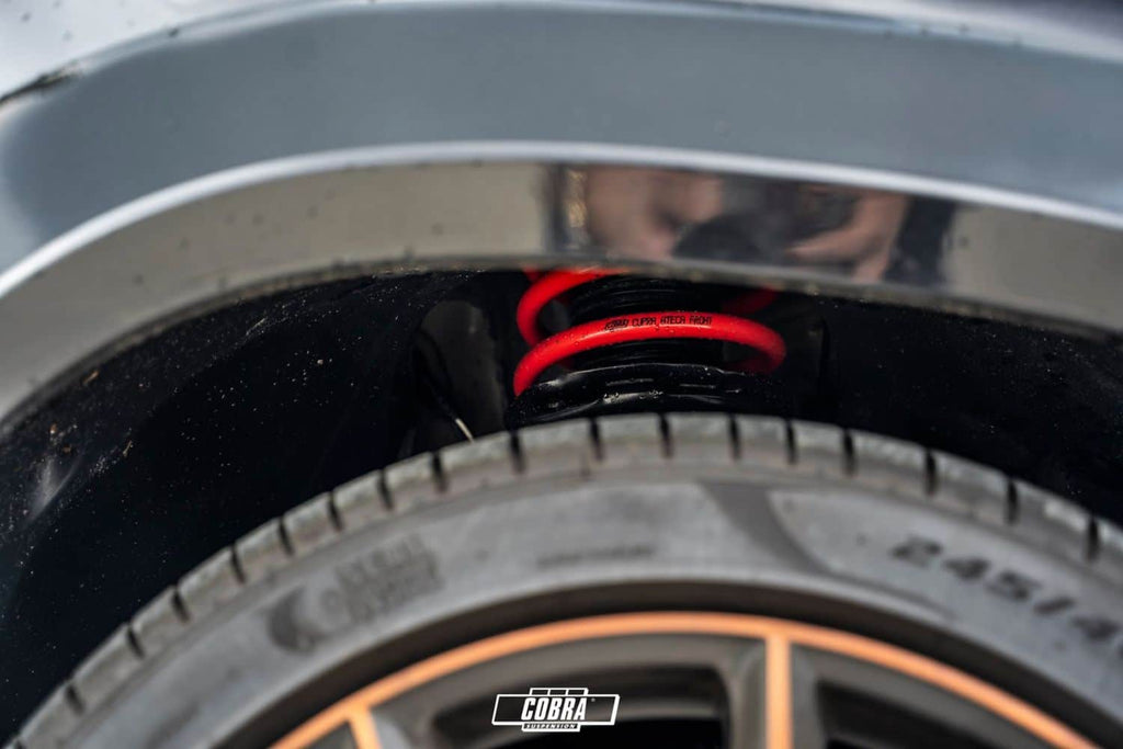 Ressorts d'abaissement de suspension Cobra Seat/Cupra Ateca 2.0TSI 4-Drive KH7