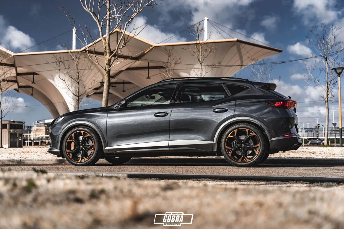 Cobra Suspension Lowering Springs Cupra Formentor 2.0TSI 2020+