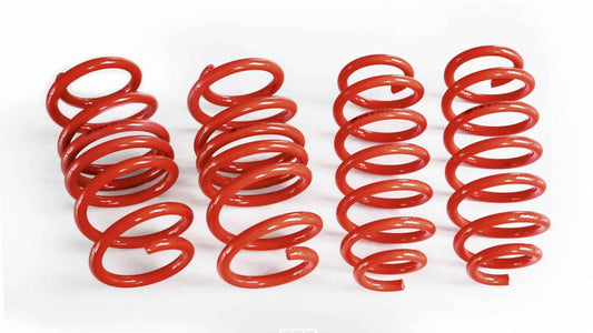 Cobra Suspension Lowering Springs VW Polo AW GTI 2017+