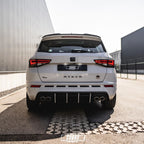 Ressorts d'abaissement de suspension Cobra Seat/Cupra Ateca 2.0TSI 4-Drive KH7