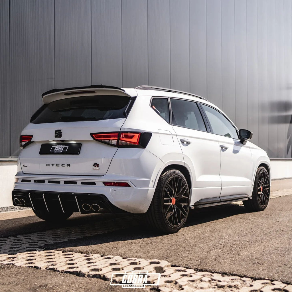 Ressorts d'abaissement de suspension Cobra Seat/Cupra Ateca 2.0TSI 4-Drive KH7