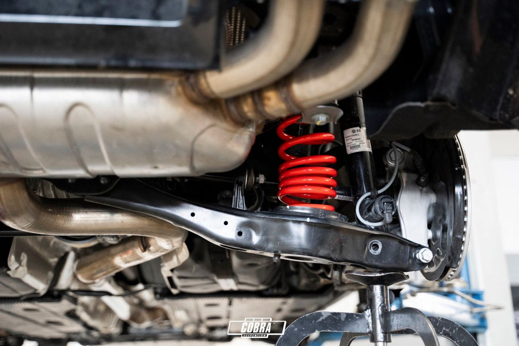 Ressorts d'abaissement de suspension Cobra Seat/Cupra Ateca 2.0TSI 4-Drive KH7