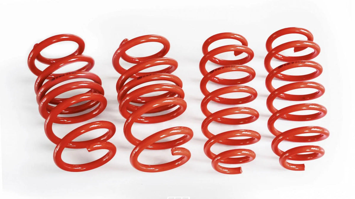 Cobra Suspension Lowering Springs Cupra Formentor 2.0TSI 2020+