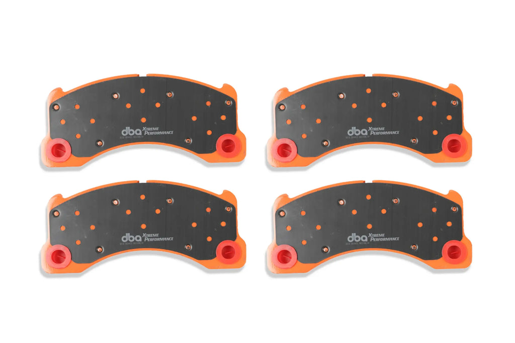 DBA Xtreme Brake Pads Brembo 6pot Porsche Panamera/Cayenne/Macan, VW Touareg