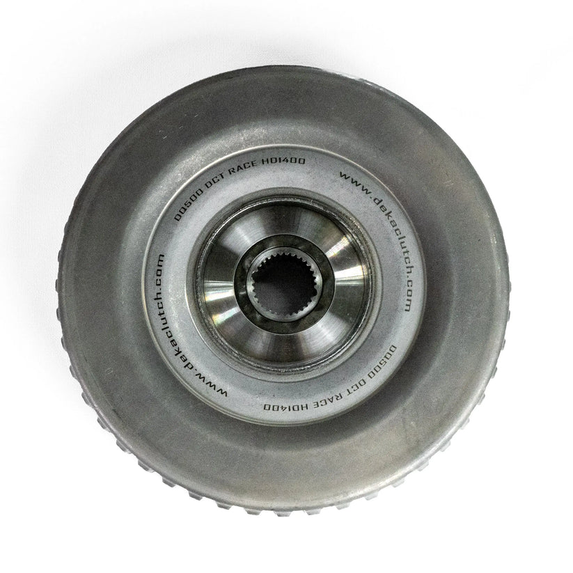 Deka DCT DQ500 frissítő kuplung Audi RS3, TTRS