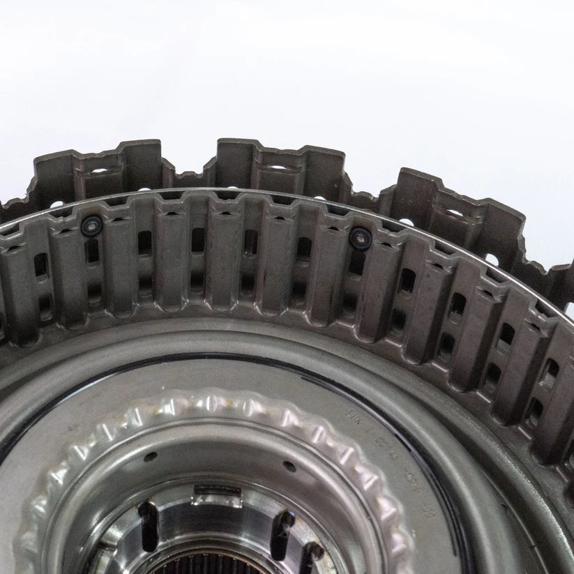 Deka DCT DQ500 frissítő kuplung Audi RS3, TTRS