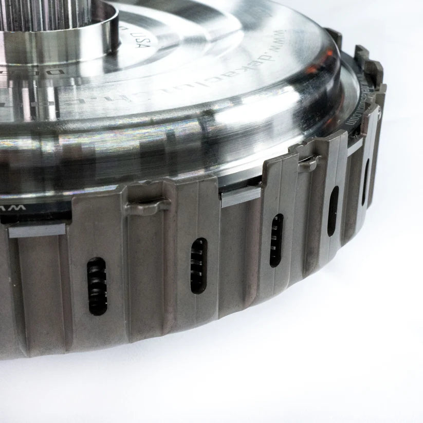 Deka DCT DQ500 frissítő kuplung Audi RS3, TTRS