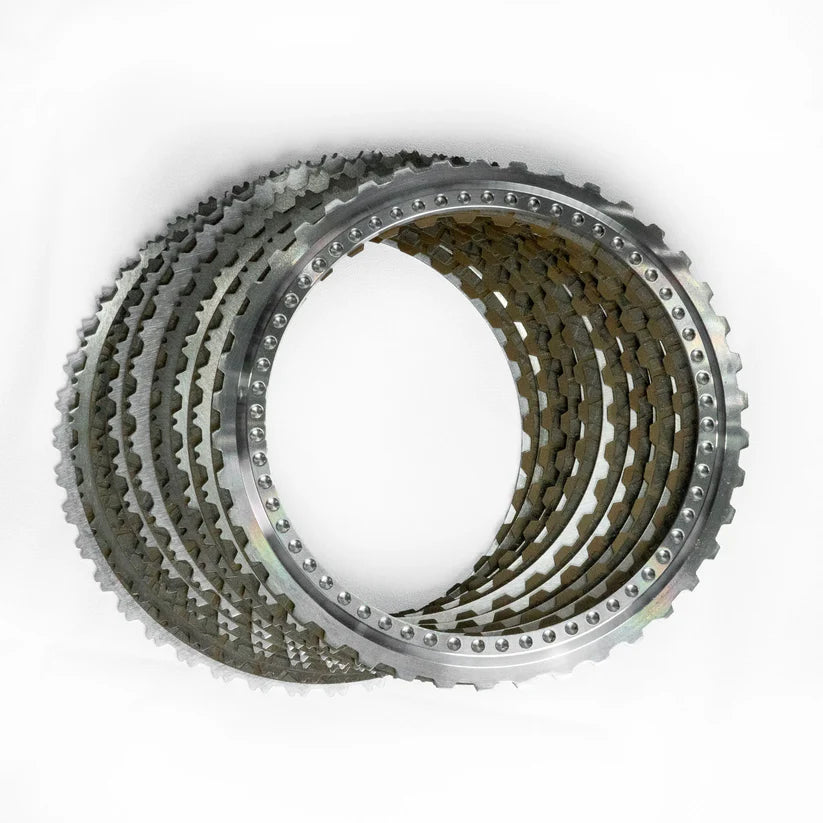 Deka DCT DQ500 frissítő kuplung Audi RS3, TTRS