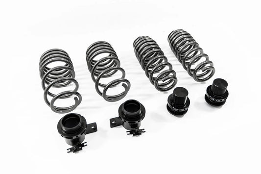 Ressorts courts réglables en hauteur Cobra pour BMW M3 G80/G81