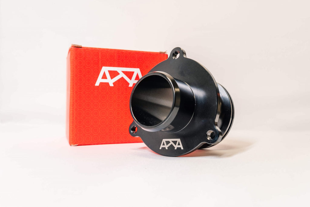 AKA Turbo Schalldämpfer-Entfernung 2.0TSI EA888 MQB