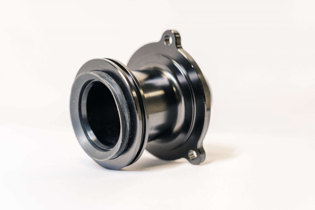 AKA Turbo Schalldämpfer-Entfernung 2.0TSI EA888 MQB