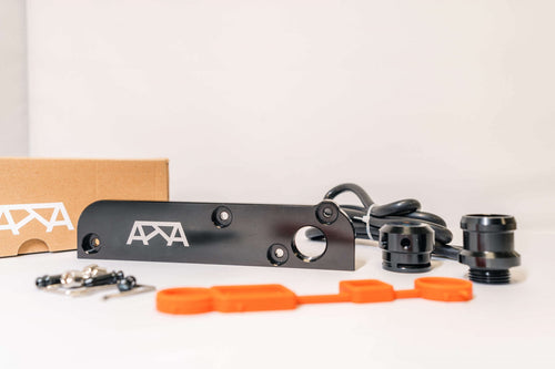 Eibach S90 Pro Spacer System 4 – Kit Distanziali Ruote 30 Mm 5/114,3 – Cerchio 66,0 Mm – In Alluminio Per Auto