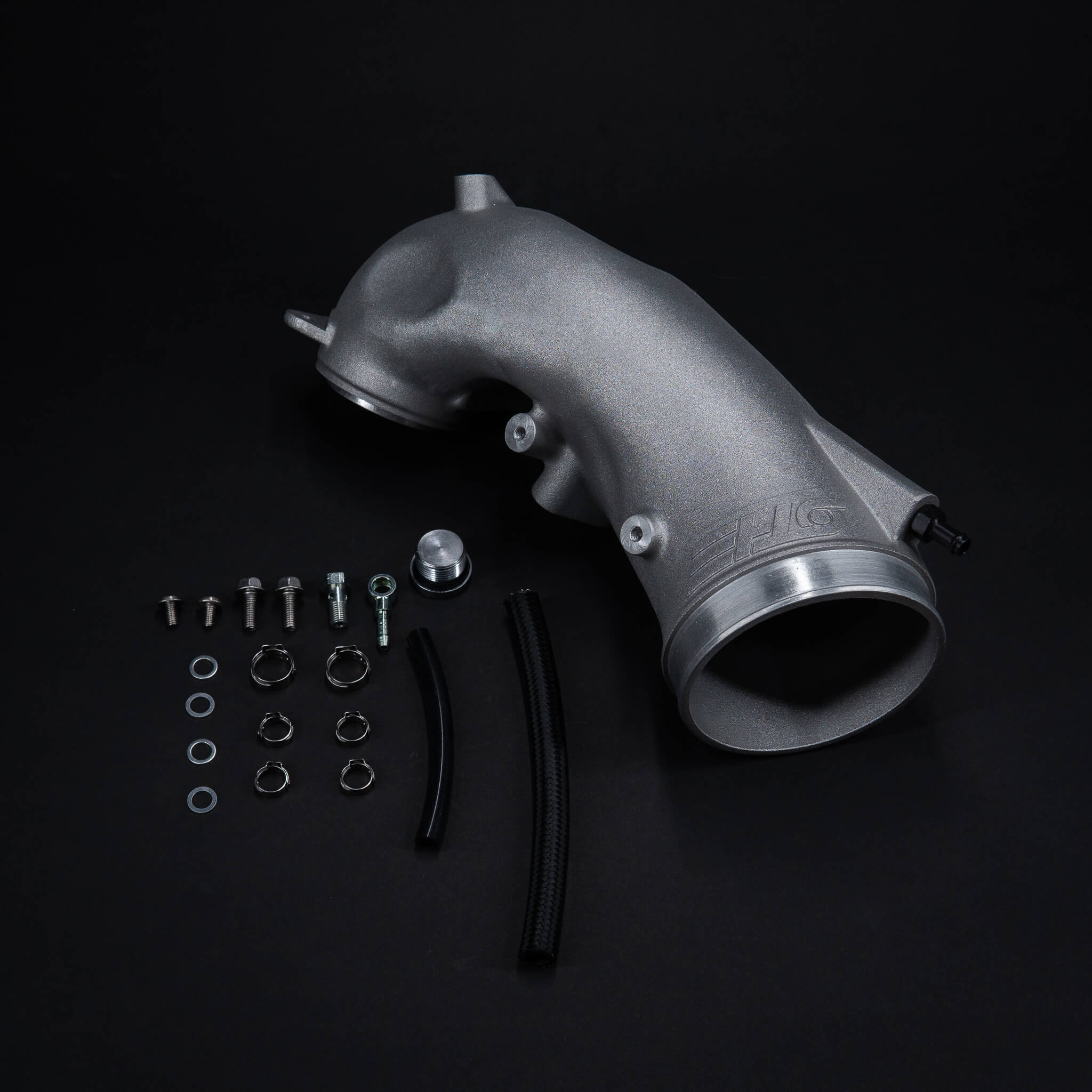 Coude turbo à haut débit THE Audi RS3 8P & 8V.1, TTRS 8J CEPA/CZGB