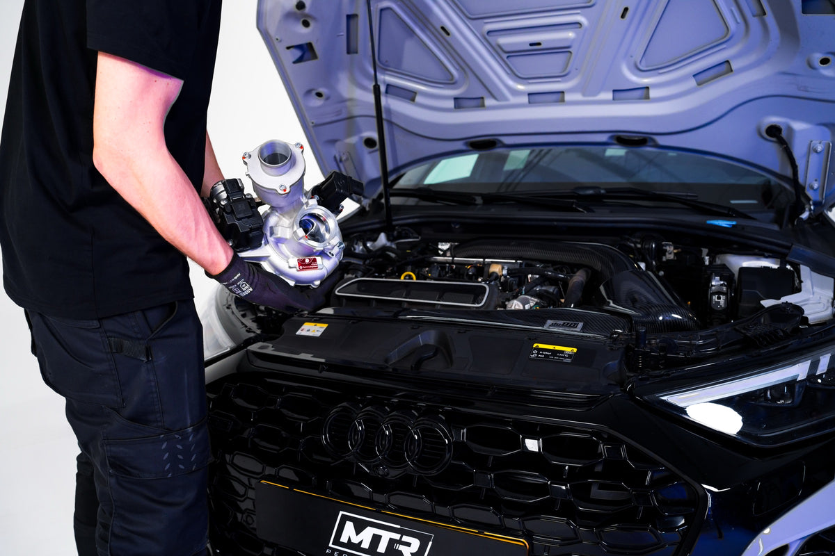 Mtm Performance Sady turbodmychadel a kompresorů – MTR Performance NL