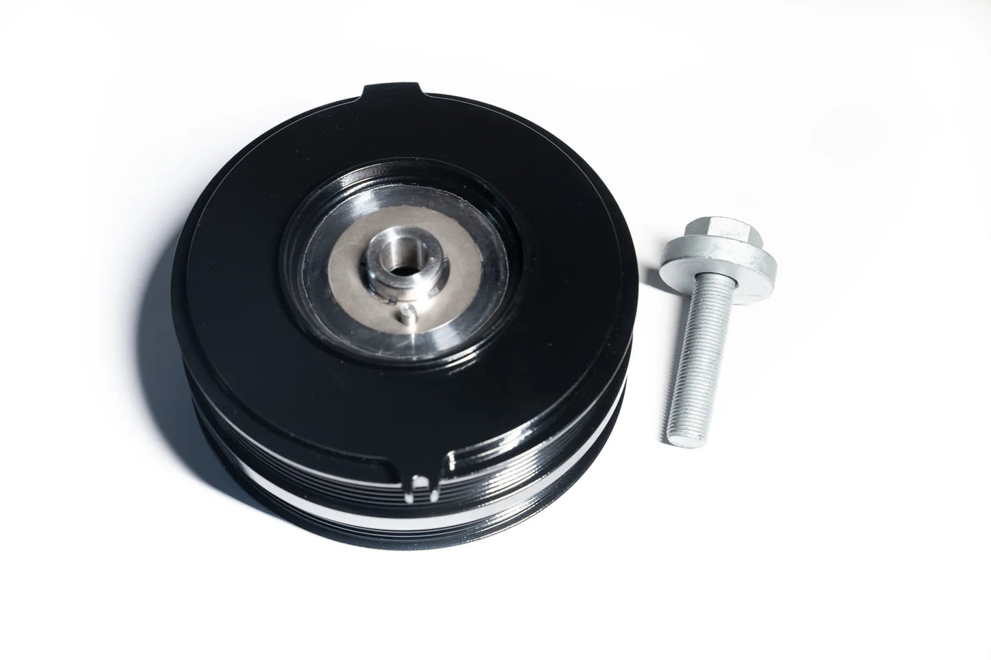 Power Division Light Engine Pulley Audi RS6/RS7 C8, RSQ8, Lamborghini Urus etc.