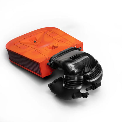 Power Division Carbon Luchtinlaat Kit Audi RSQ8/SQ7/SQ8, Lamborghini Urus, Cayenne Turbo etc.