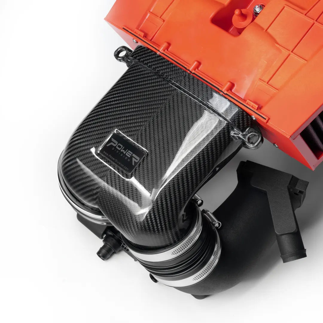 Power Division Karbonski komplet za usis vazduha Audi RSQ8/SQ7/SQ8, Lamborghini Urus, Cayenne Turbo itd.