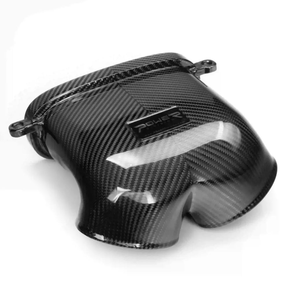 Power Division Carbon Luchtinlaat Kit Audi RSQ8/SQ7/SQ8, Lamborghini Urus, Cayenne Turbo etc.