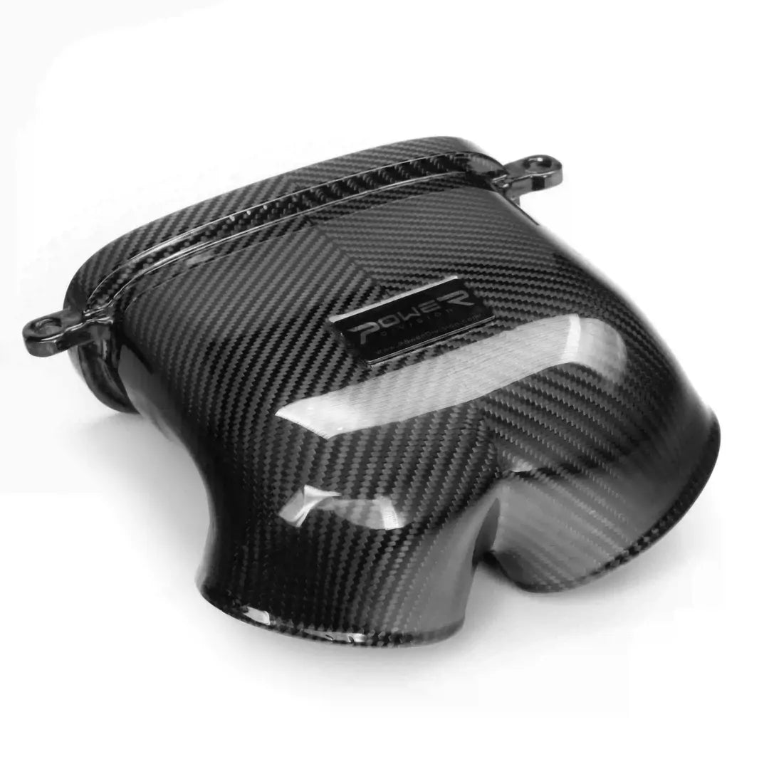 Power Division Carbon Luchtinlaat Kit Audi RSQ8/SQ7/SQ8, Lamborghini Urus, Cayenne Turbo etc.