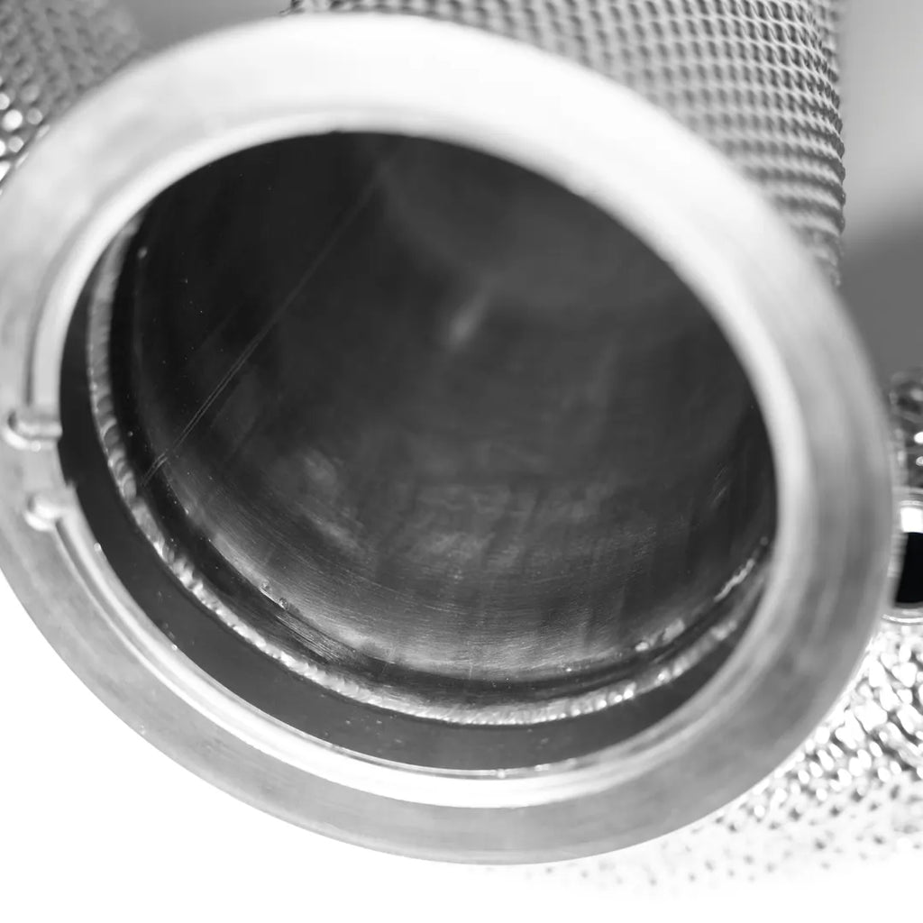 Power Division Downpipe Audi RSQ8/SQ7/SQ8, Lamborghini Urus, Cayenne Turbo etc.