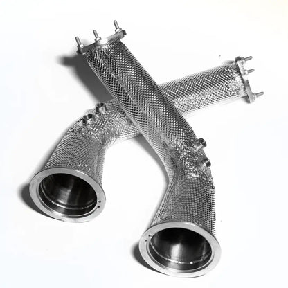 Power Division Downpipe Audi RS6/RS7 C8, S8 4.0TFSI
