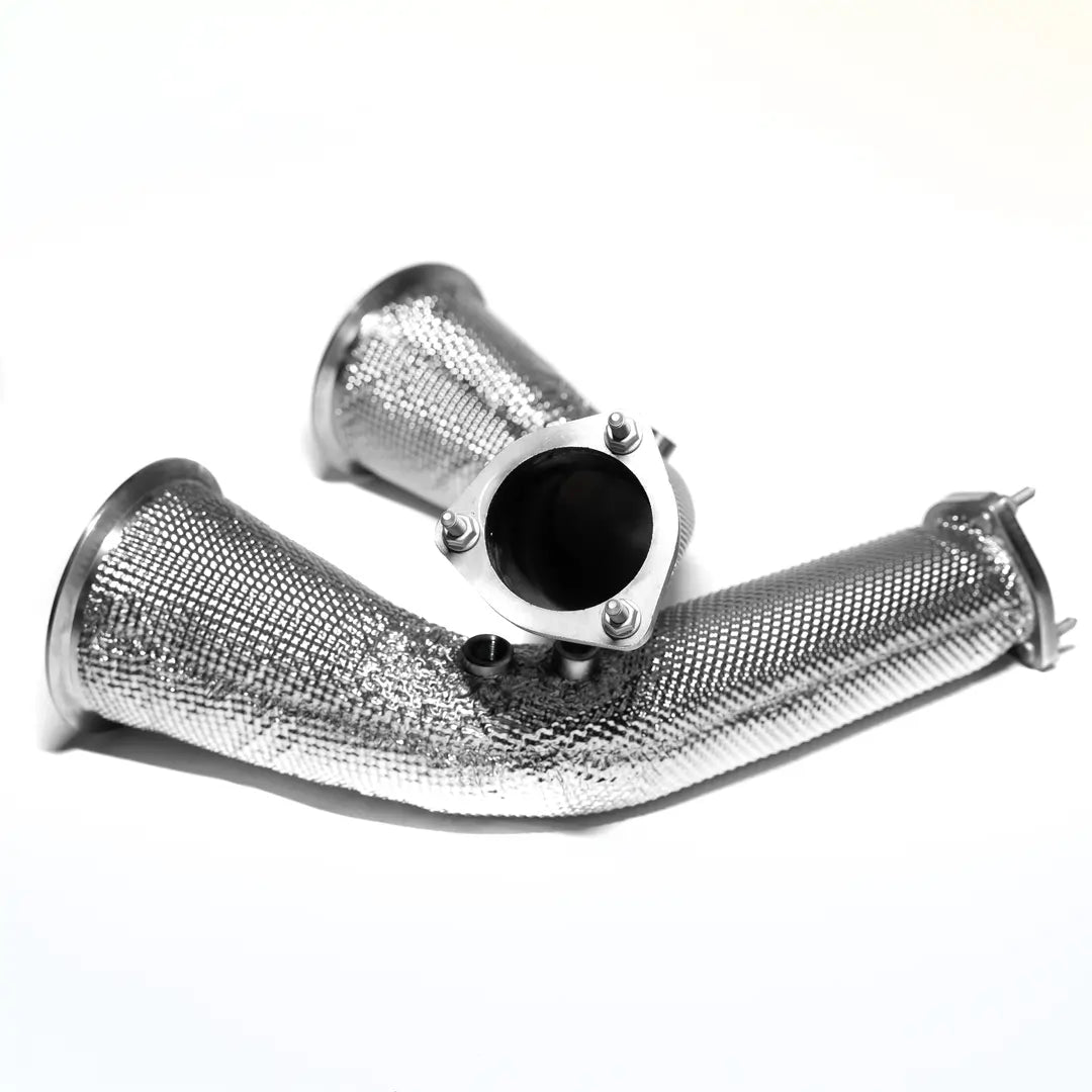 Power Division Downpipe Audi RS6/RS7 C8, S8 4.0TFSI