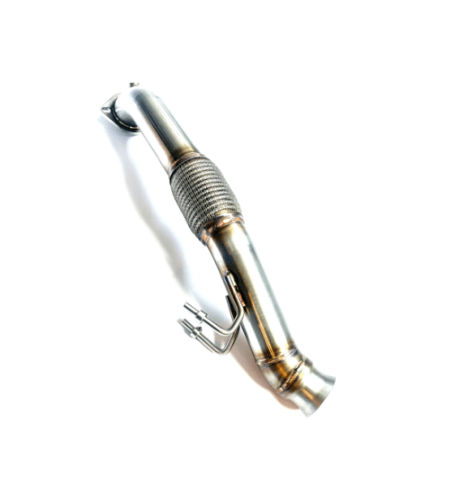 Sportowa rura downpipe Ford Focus RS MK3 2.3 EcoBoost 2015-2018