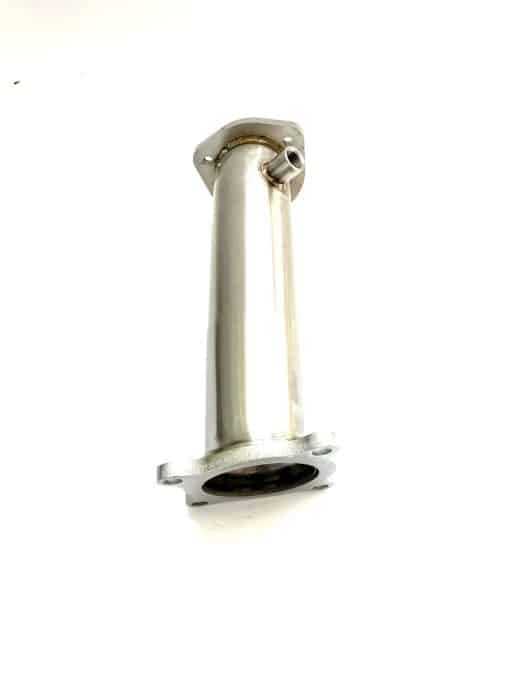 Fejlesztett downpipe Audi A4 B9.5 45 TFSI Mild Hybrid 2019–2021
