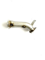 Vylepšená katalyzátorová část downpipe Audi A6 55TFSI-E C8 (s vybavením OPF/GPF)
