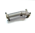 Sportovní downpipe Upgrade pro Audi A6 C8 2.0T Mild Hybrid (s OPF/GPF)
