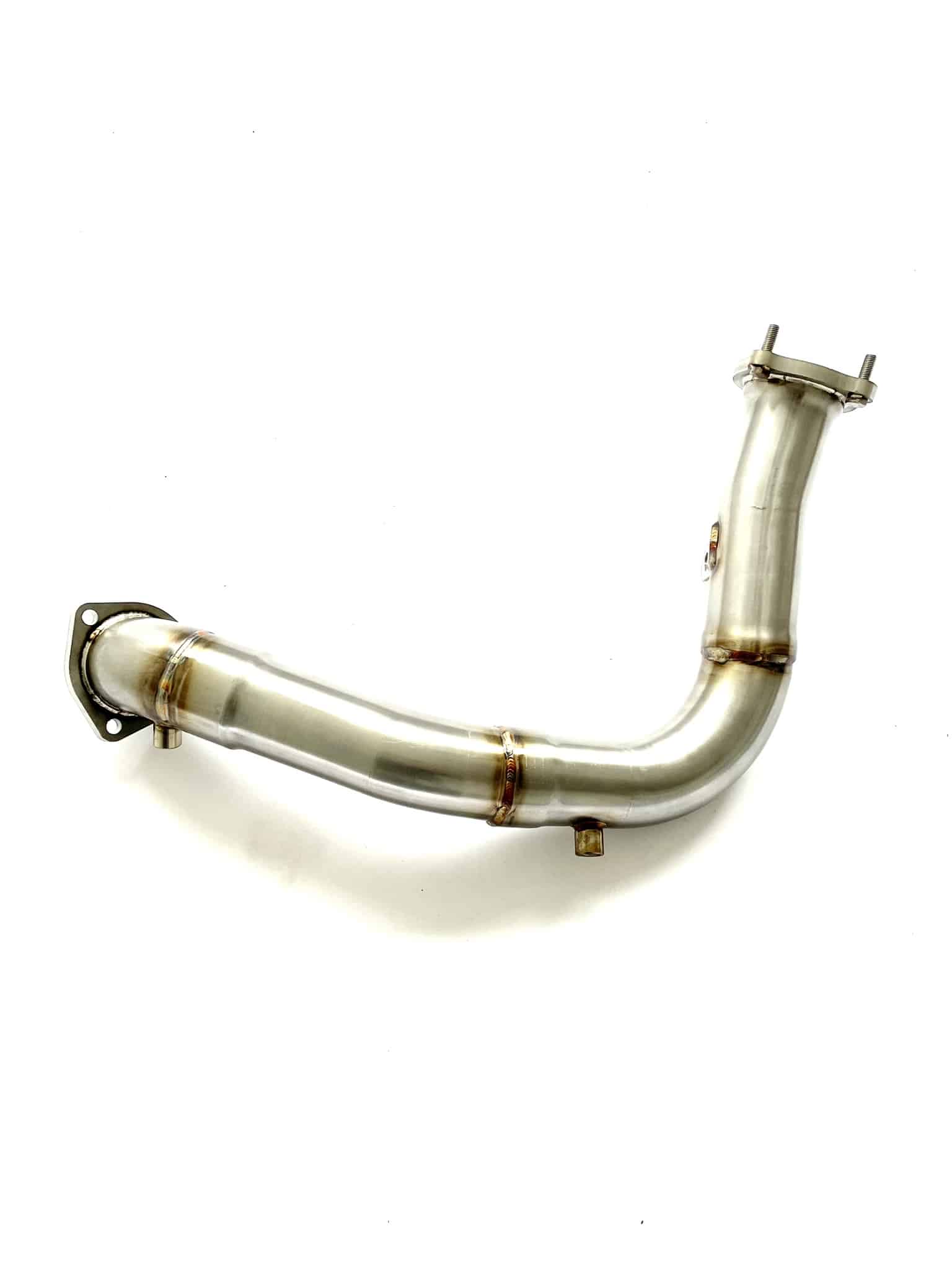 Fejlesztett leömlőcső Audi A6 55TFSI-E C8 (OPF/GPF felszereltséggel)