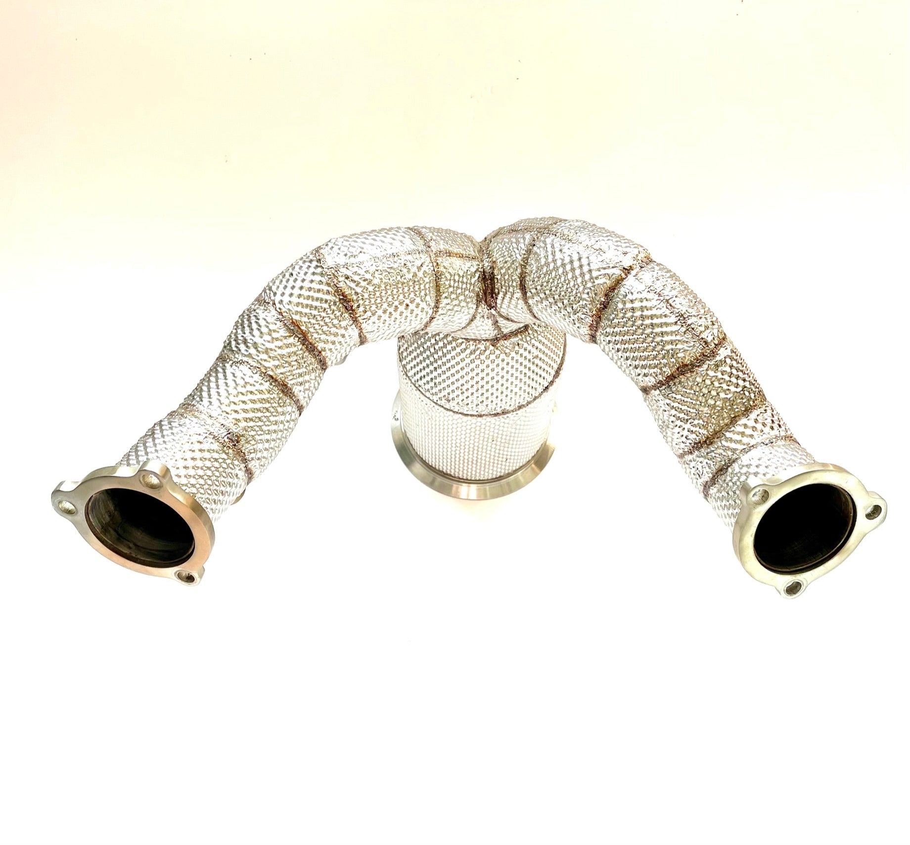 Upgrade Downpipe Audi Q8 60TFSI-e 2020+