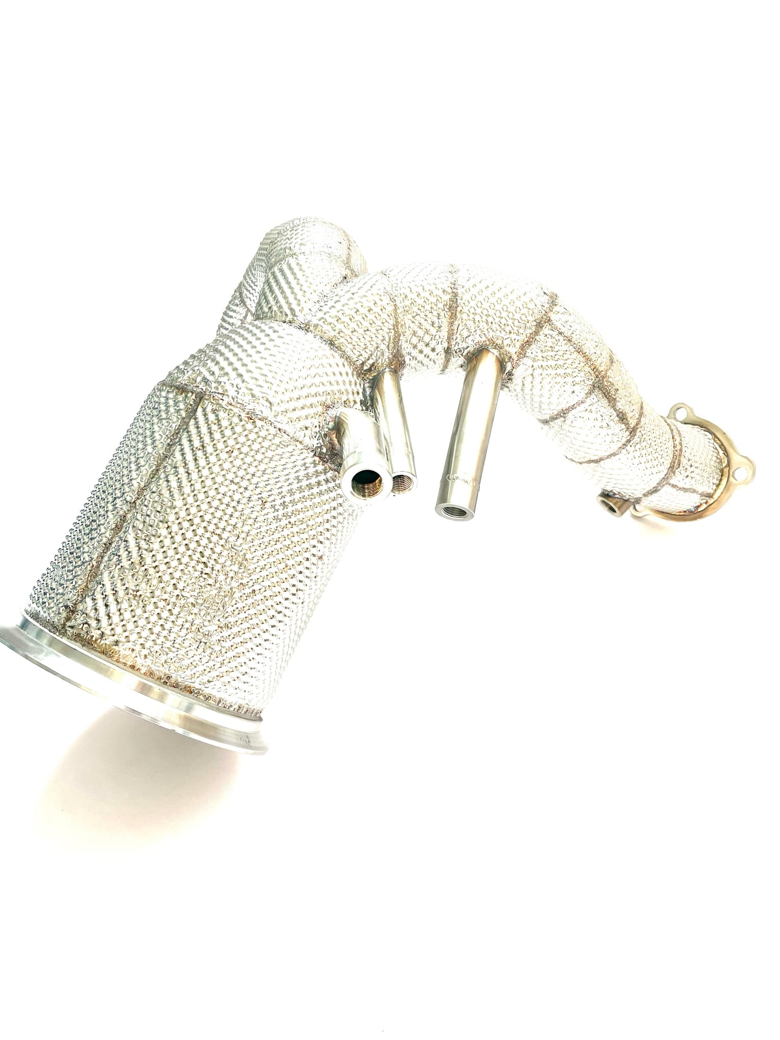 Upgrade Downpipe Audi Q8 60TFSI-e 2020+