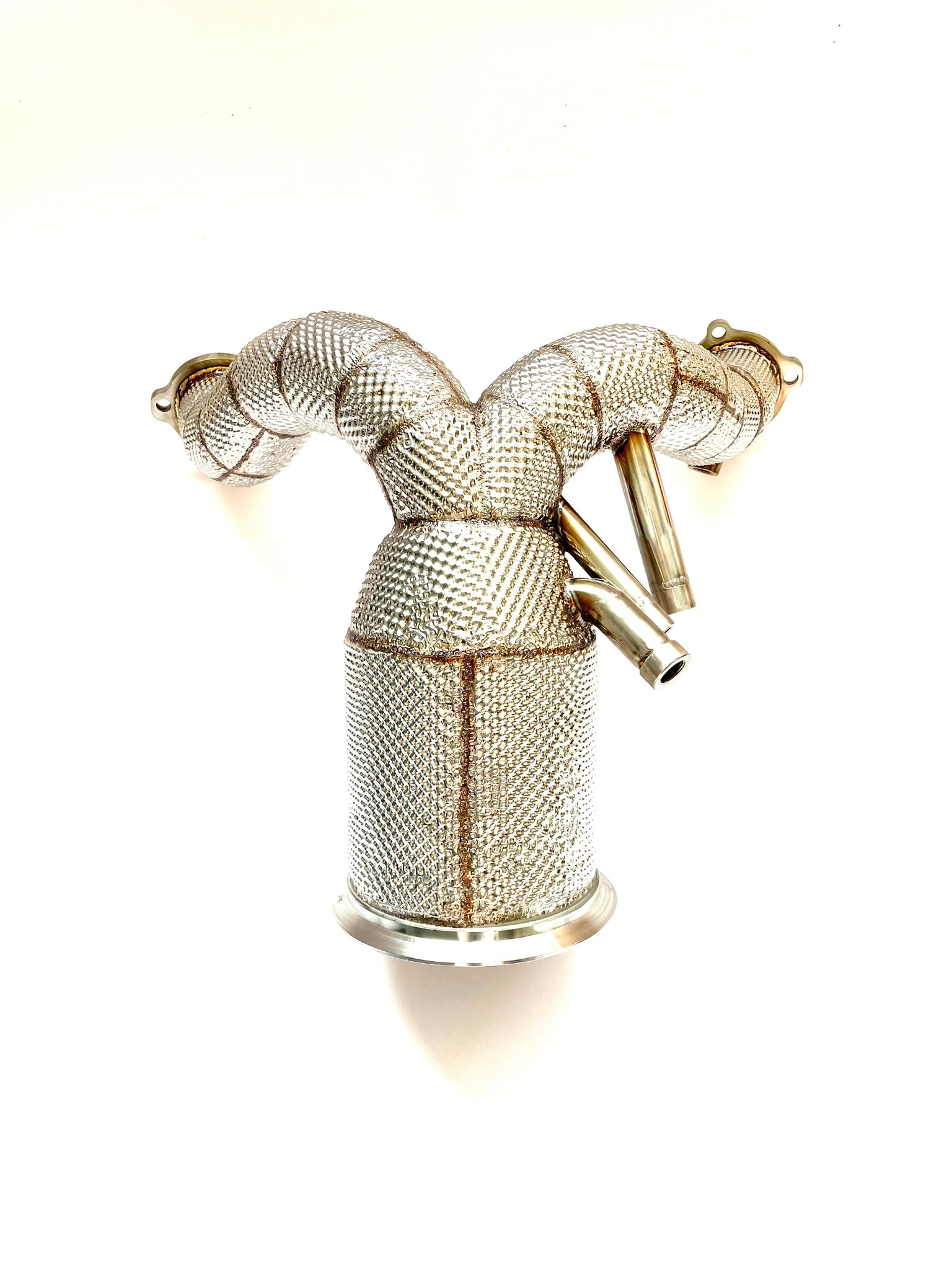 Upgrade Downpipe Audi Q8 60TFSI-e 2020+