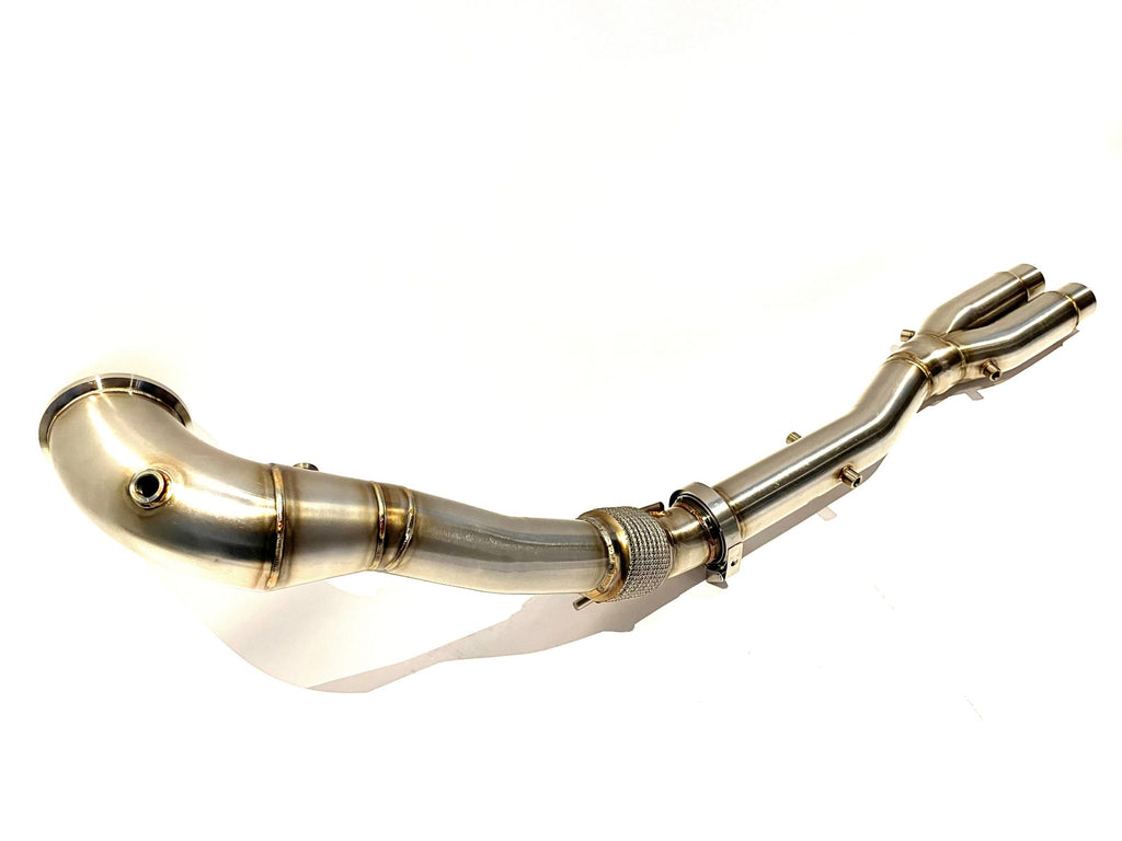 Upgrade Downpipe Audi RS3 8V.2/8Y, TTRS 8S 2.5TFSI Quattro (OPF/GPF Equipped)