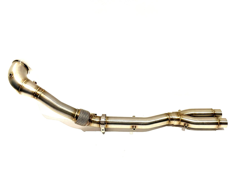 Upgrade Downpipe Audi RS3 8V.2/8Y, TTRS 8S 2.5TFSI Quattro (OPF/GPF Equipped)